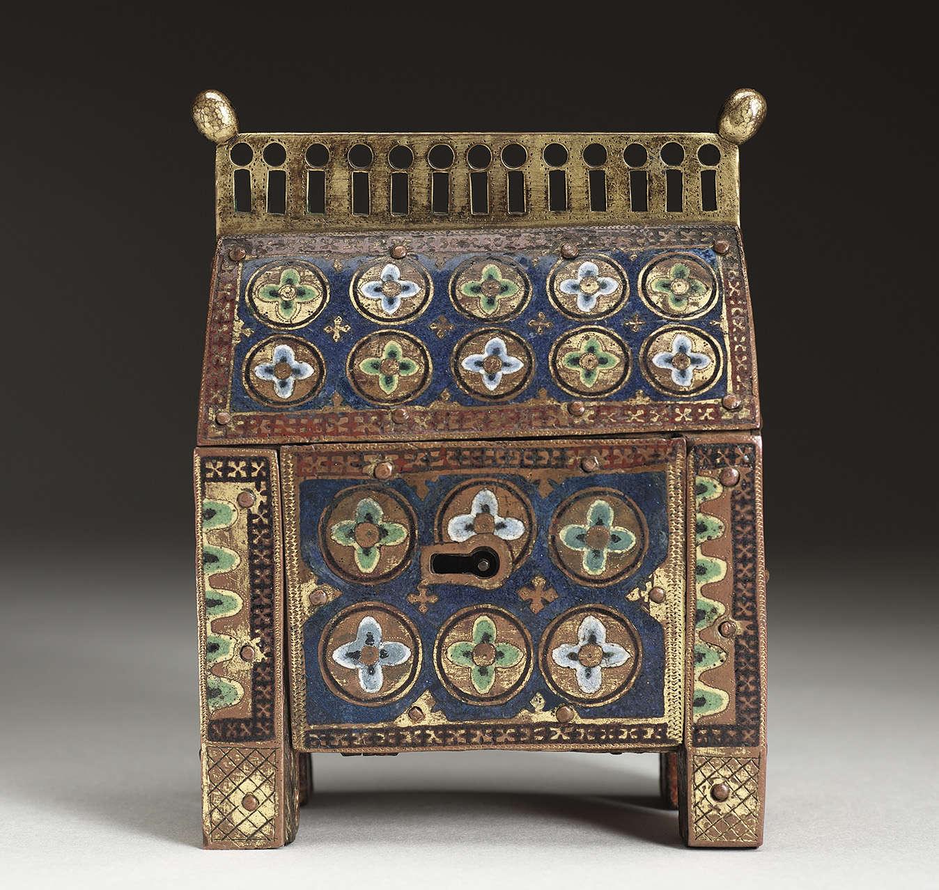 Unknown, Reliquary 