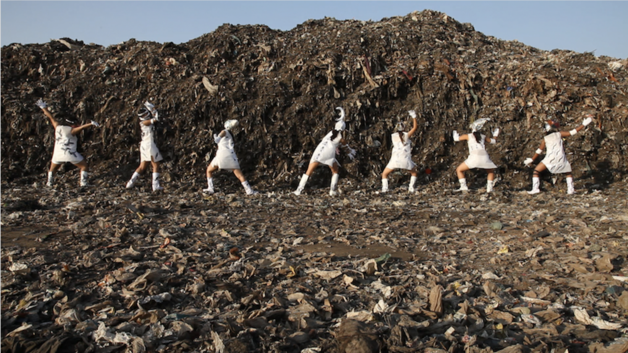 Landfill Dance 