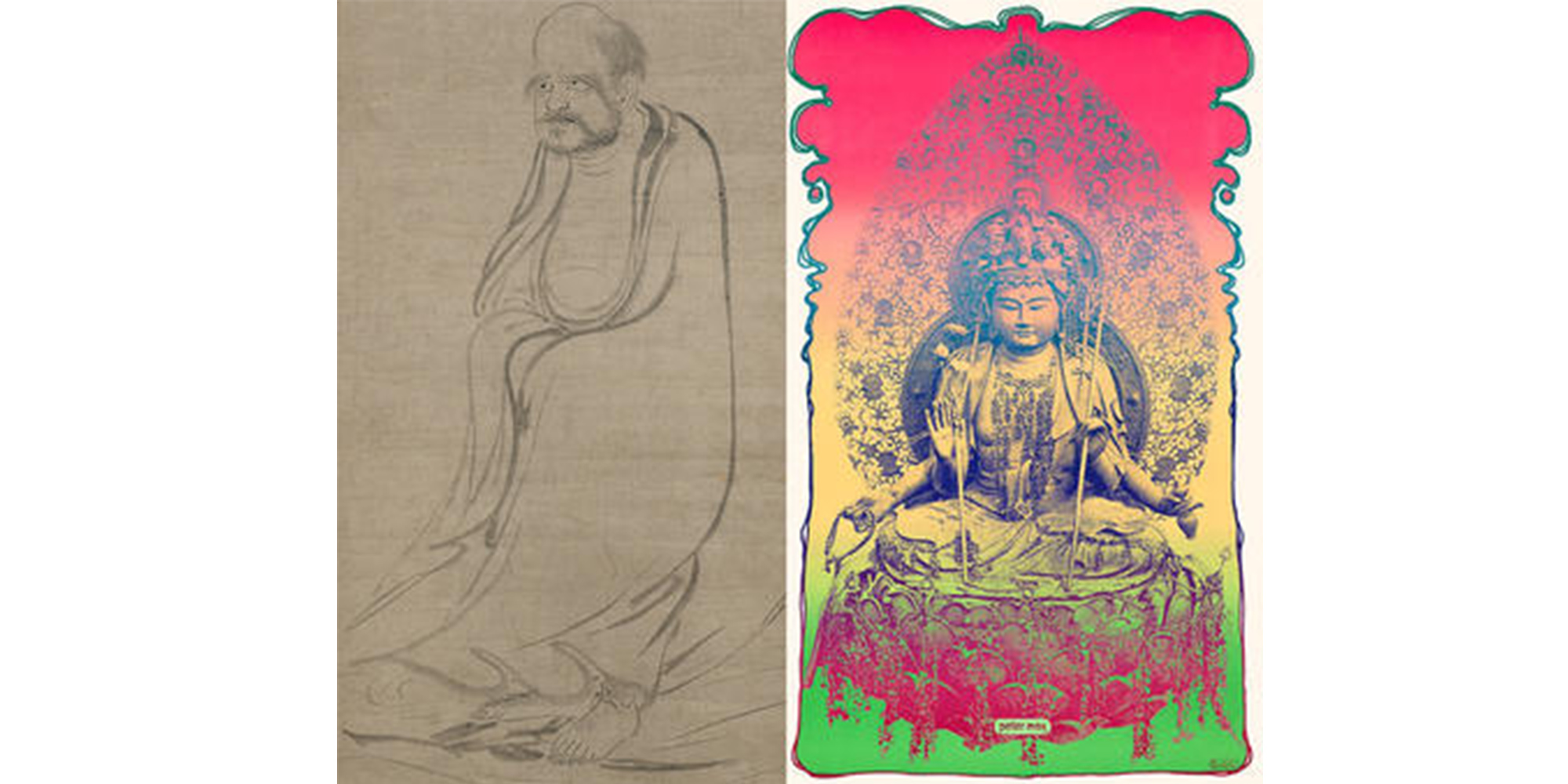 Buddhas | Buddhisms: Across and Beyond Asia | Smith College Museum