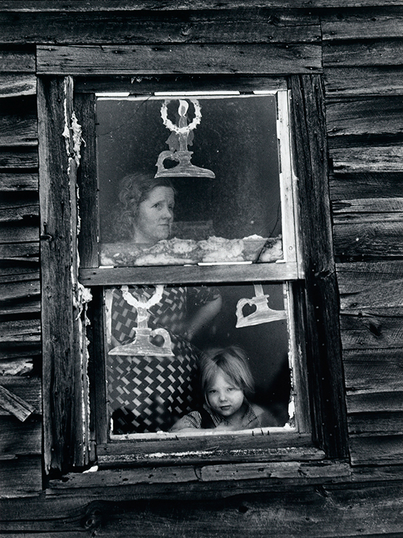 dust bowl children