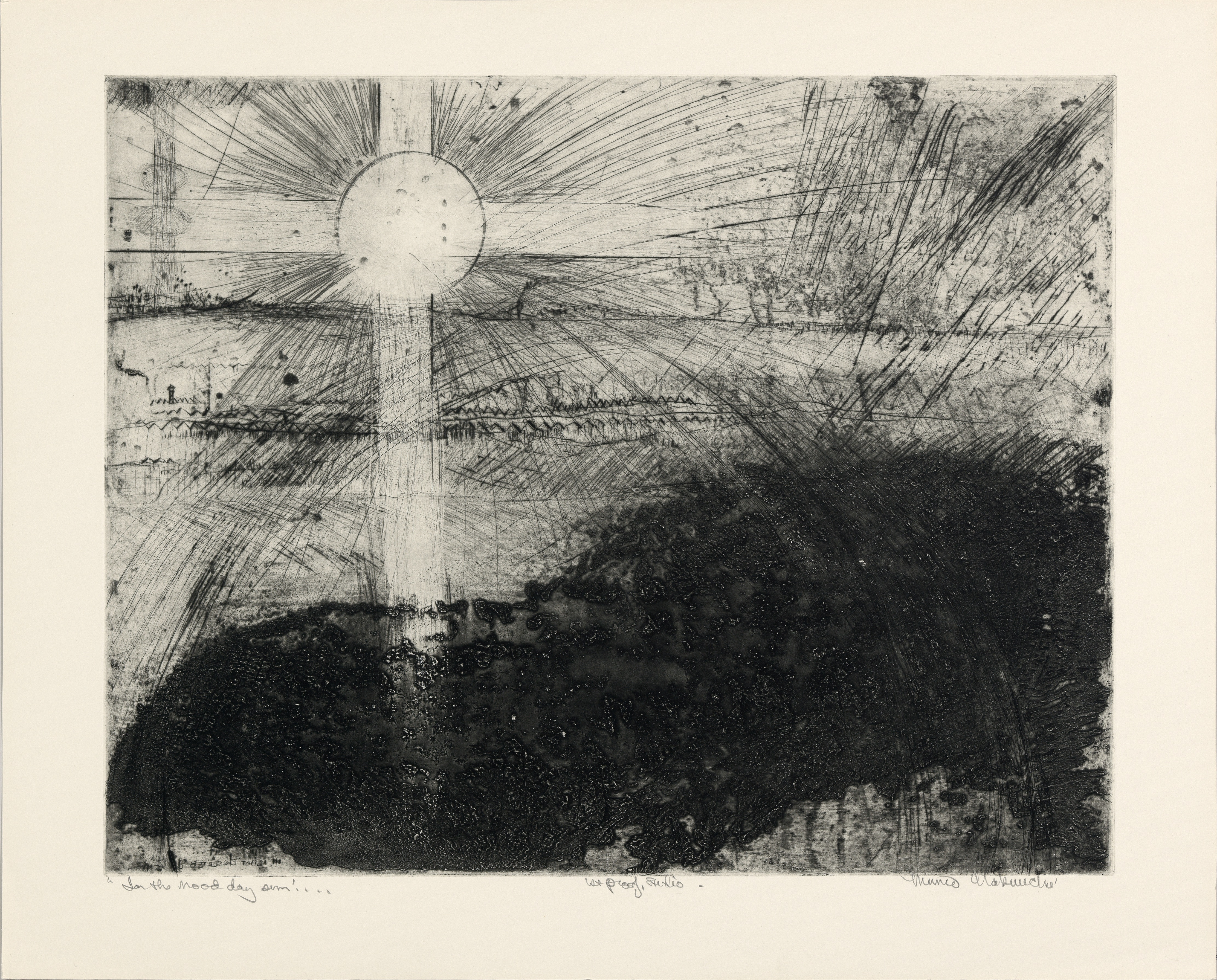 In the Mood Day Sun, Makuuchi
