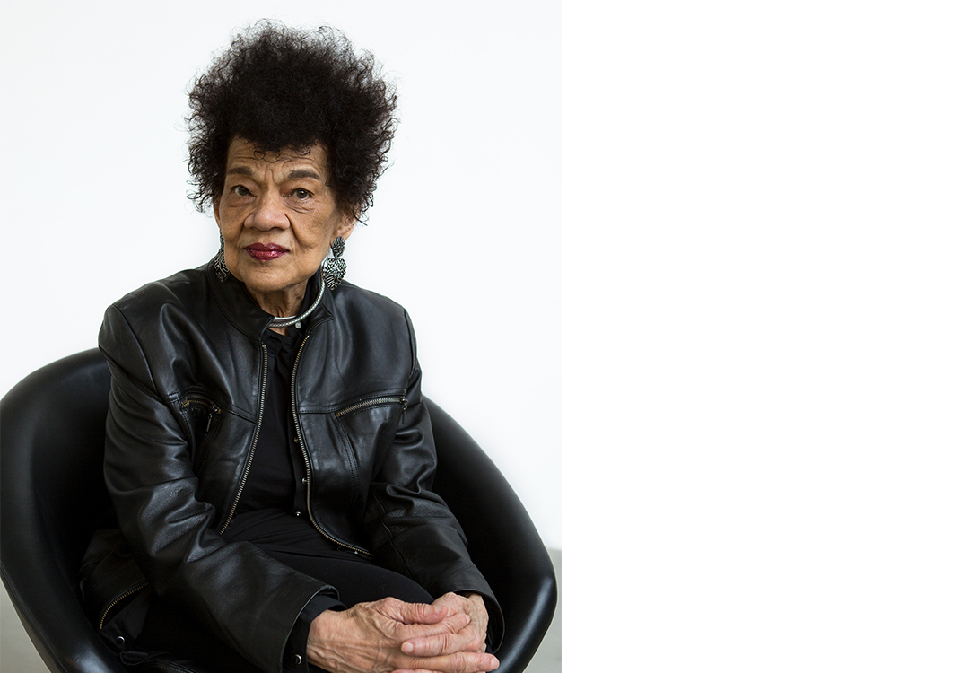 Photo of Lorraine O'Grady