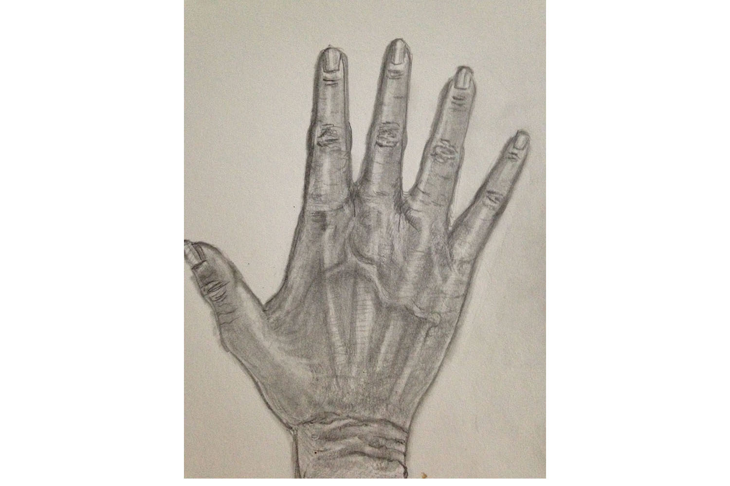 My Hand