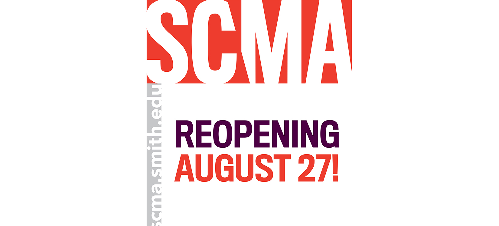 SCMA Reopening August 27