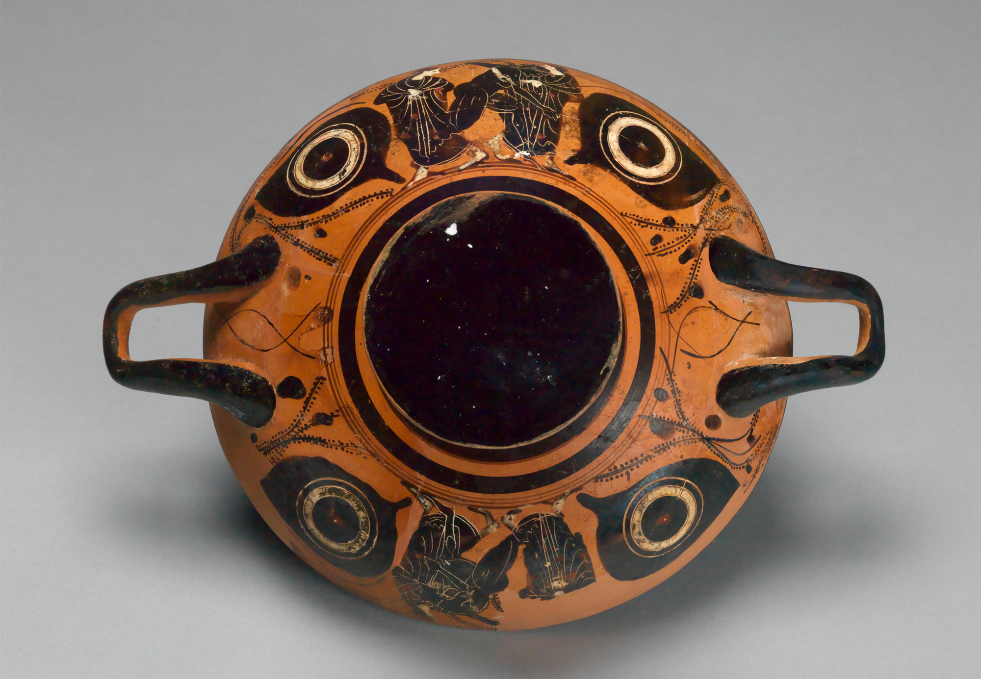 Image of a Greek Kylix