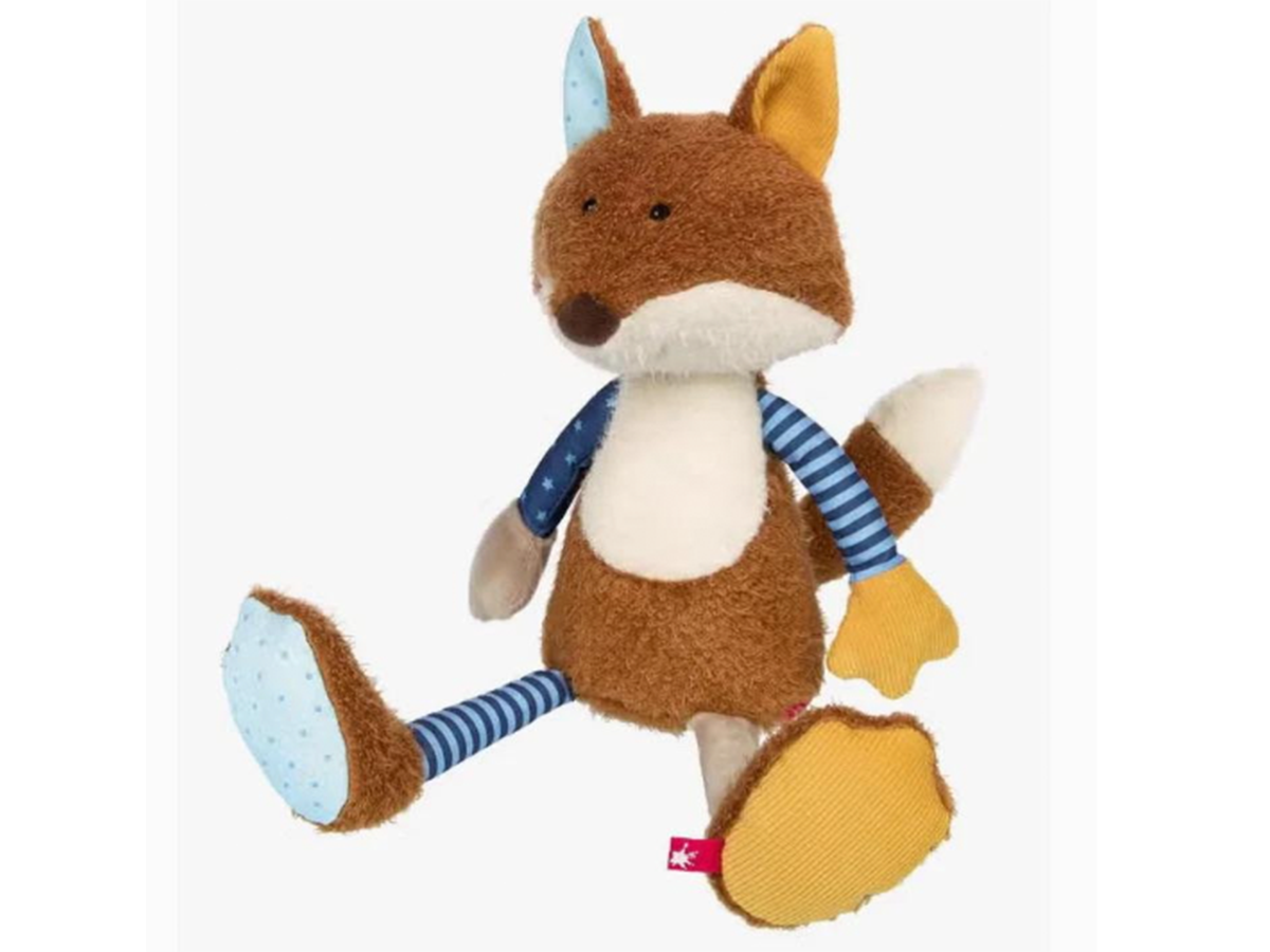 Fox stuffie