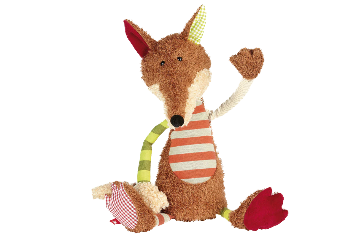 Fox stuffie 