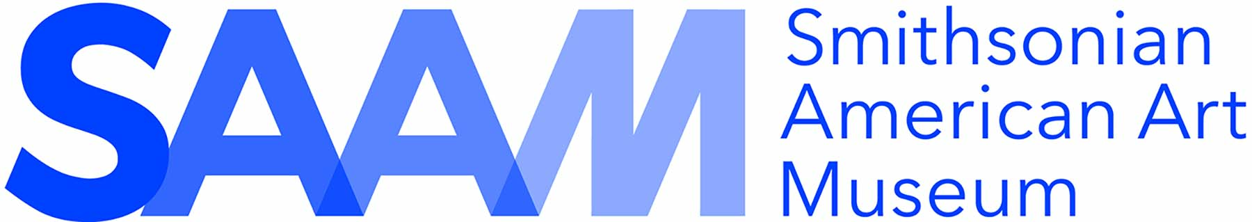 Smithsonian American Art Museum logo