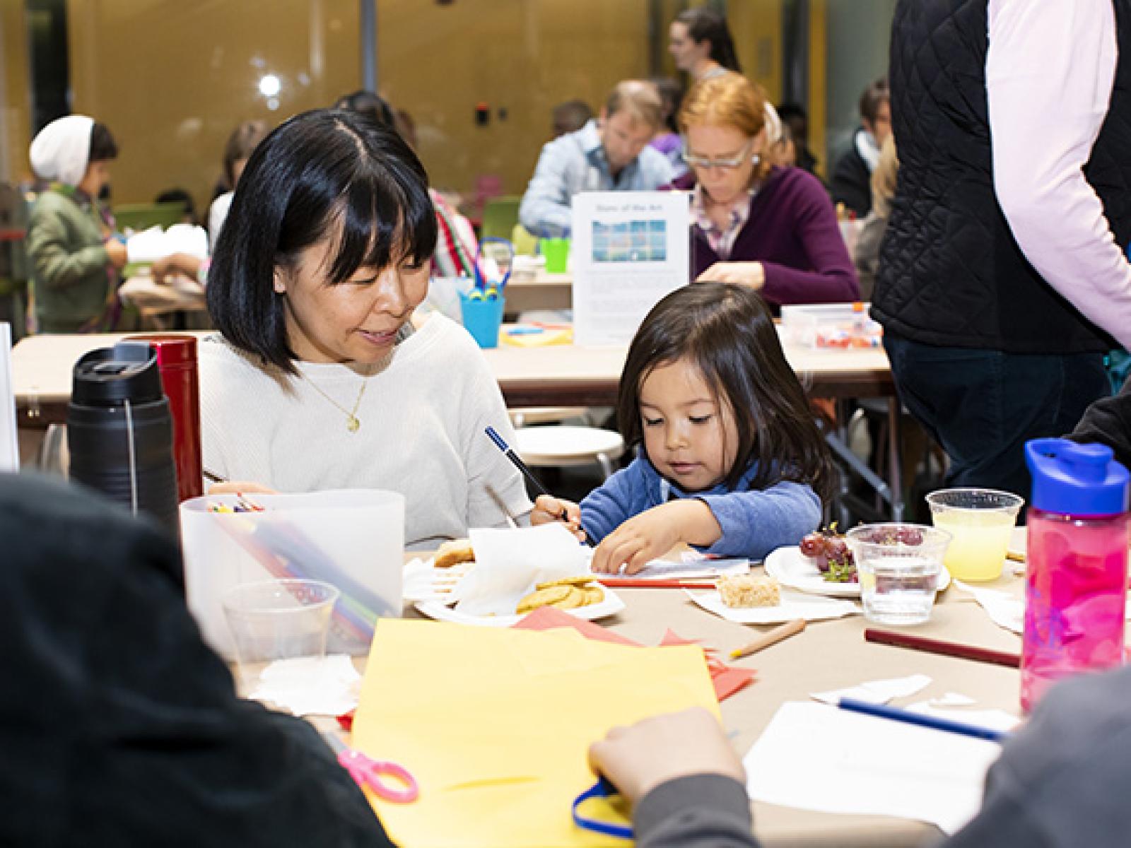 Hands-on Second Friday image 