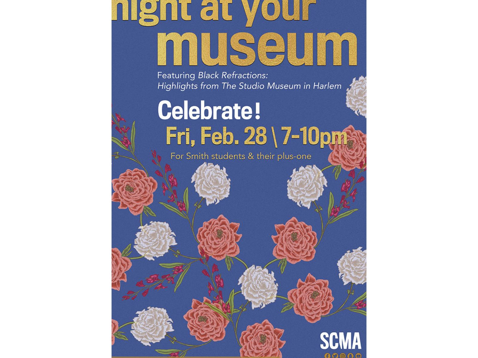 night at your museum poster