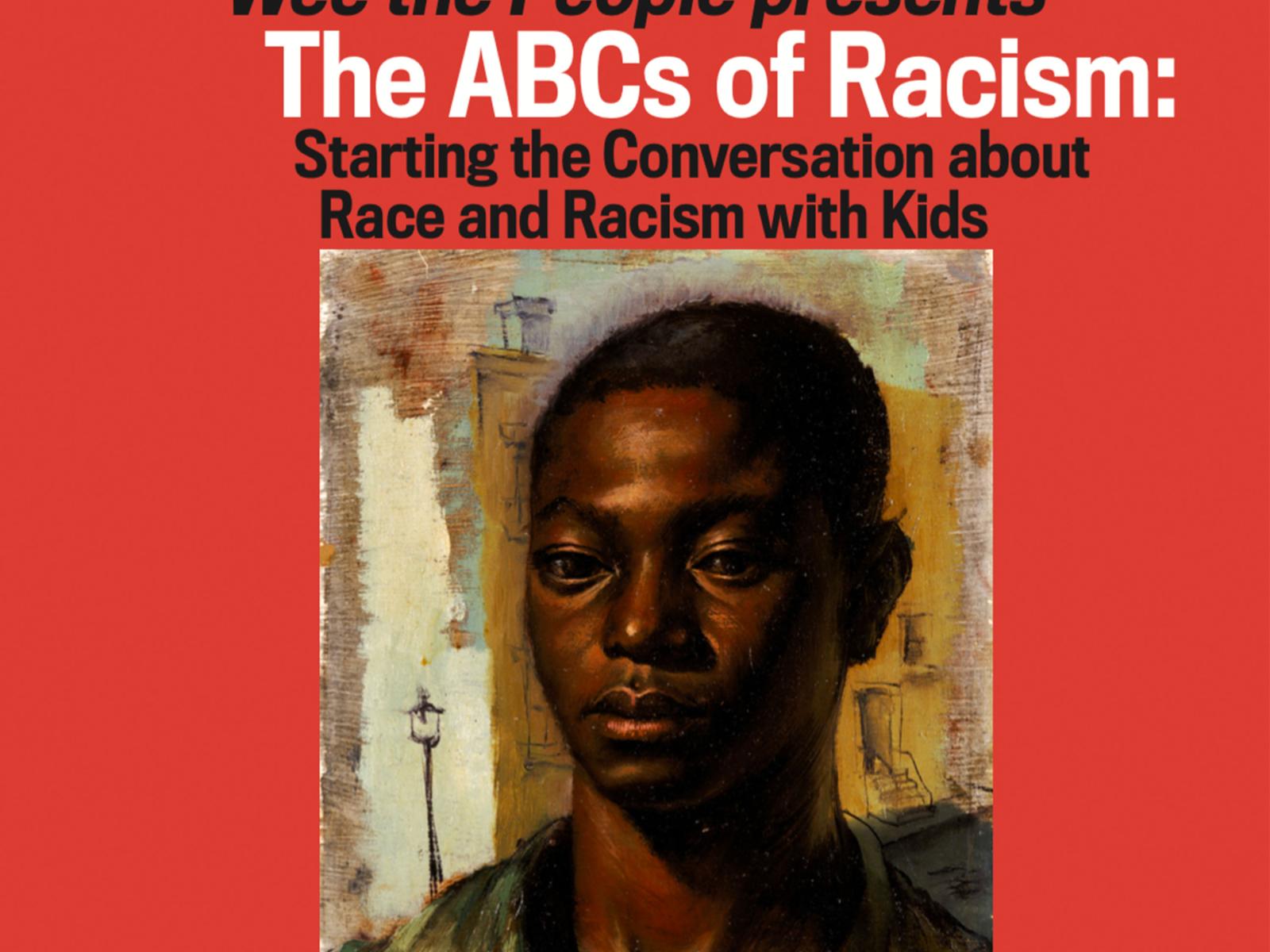 Graphic for ABC's of Racism