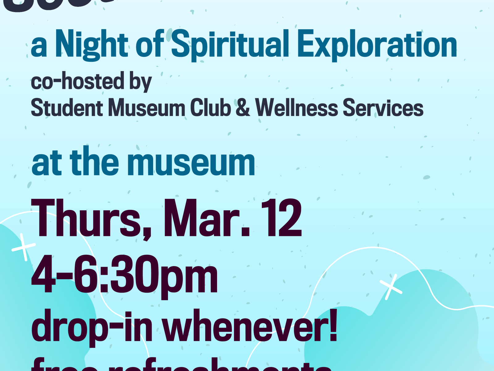 Soothing Your Spirit poster 
