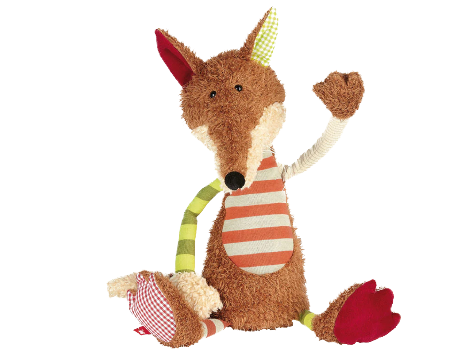 Fox stuffie